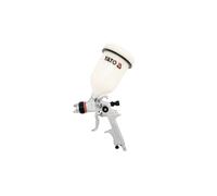 Yato Pistolet pulvérisateur YT-2341 – 0,6 L 1,5 mm – protection du sous-plancher