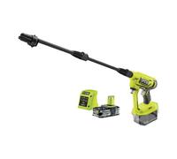 Pistolet à pression RYOBI 18V One+ - 1 batterie 2.5Ah 1 chargeur RY18PW22A-125