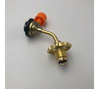 Pistolet À Pulvérisation De Gaz Butane, Accessoires D'extérieur, Portable, Camping Pique-Nique, Adaptateur Rechargeable, Cylindre Réservoir Coupleur Valve