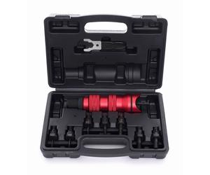 Pistolet à riveter - adaptateur pour tournevis KD10554