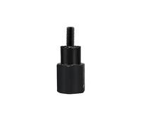 Pistolet à riveter compatible avec batterie Makita (non incluse), pistolet à riveter électrique 2 en 1, pince à riveter avec embouts pour M6 M8, pour rivets de 2,4 à 4,8 mm (M6)