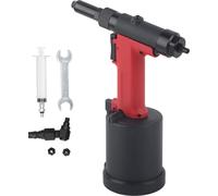 Pistolet à riveter pneumatique à auto-amorçage, industriel, hydraulique, outil de rivetage, capacité 4,0šC6,4 mm, KV-4000L