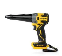 Pistolet à Riveter sans Fil Compatible avec Batterie Dewalt 20 V Max (Outil Uniquement), Outil de rivetage électrique sans balais 2248 Lbf, Outil de rivetage Pop, riveteuse