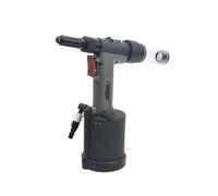 Pistolet à rivets hydraulique pneumatique 4000LV, riveteuse sous vide de 4.0 à 6.4mm for Rivets en acier inoxydable de 4.8mm