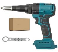 Pistolet à rivets, moteur sans balais, fonctionnement automatique, pas de batterie pas de prise de courant