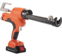 Pistolet à sceller 57 x 24 x 7,5 cm, force de poussée 0-6 500 N