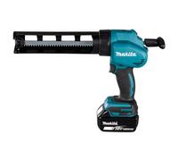 Pistolet à mastic LXT ® 18V - MAKITA - avec 1 batterie 2Ah - chargeur - coffret - DCG180RA