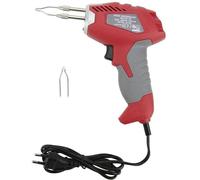 Pistolet à souder 180 W, 200 °C, pour la bijouterie, l'électronique et la réparation de circuits imprimés, avec adaptateur secteur UE 220-240 V