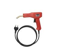 Pistolet à souder 50W sur Secteur CA pour Plastique Rouge avec Kit d'Accessoires