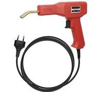 Pistolet à souder 50W sur Secteur CA pour Plastique Rouge avec Kit d'Accessoires
