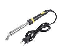 Pistolet à Souder Électrique Professionnel 150W avec Panne Chauffe Rapide - Fer Haute Puissance 220V pour Soudure l'Étain Idéal Vitrail, Électronique et Réparations CMS, Zinc Applications Professionn