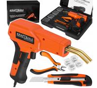 Pistolet À Souder En Plastique 85W Ensemble Avec Mallette 4 Embouts
