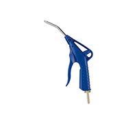 Pistolet à soufflet doseur 90 mm avec buse Star-Tip POM, filetage de raccordement G 1/4, temp -20 °C à 60 °C, pN max. 16 bar, douille LW 9