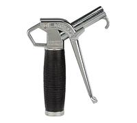 Pistolet à soufflet haute performance « Typhoon », sans buse en aluminium, température de fonctionnement de -10 °C à 50 °C, PN max. 10 bar, G 1/4 intérieur.