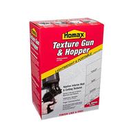 Pistolet à Texture pneumatique et trémie, 3L - Outil de texturation