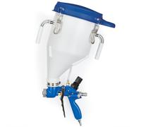 Pistolet à trémie sous pression FastFinish - GRACO - 25D496