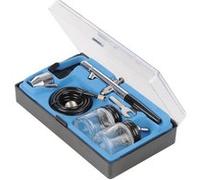pistolet aerographe bgs - coffret de 6 pieces - Bgs Technic G
