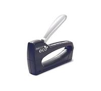 Pistolet Agrafeur Eco 75% ABS Recyclé (Agrafes 13-6mm, 13-8mm 53-6mm et 53-8mm) Noire 1137