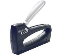 Pistolet Agrafeur Éco de Rapesco 75% ABS recyclé pour Agrafes 13/6 -8 G