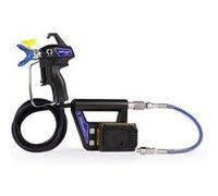 Pistolet AIRLESS CONTRACTOR POWERSHOT Standard CEE - GRACO - avec 2 batteries 18V - chargeur - 18H304
