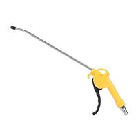 Pistolet anti-fuite, soufflette à pression d'air, accessoire de soufflage d'air 1 pièces pour nettoyer la réparation étroite