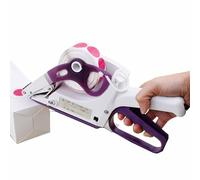 Pistolet applicateur d'étiquettes, machine manuelle d'autocollants de | Applicateur d'étiquettes manuel pour étiquetage sans effort dans les supermarchés et les entrepôts, design ergonomique pour