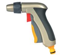 Pistolet arrosage jet droit Hozelock Plus métal