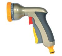 Pistolet arrosage multi-jets Hozelock métal