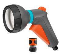 Gardena Classic Pistolet-arrosoir Classic + raccord Aquastop - kit 18366-20
