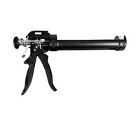 Pistolet cartouche 280-310 ml - acier renforcé pour résines et matériaux épais
