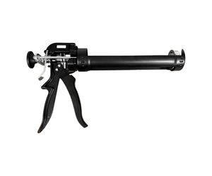 Pistolet cartouche 280-310 ml - acier renforcé pour résines et matériaux épais