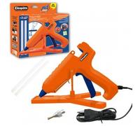 Pistolet colle cléopâtre cléo gun max + 2 bâtons de colle cléo stick max 11mm