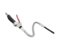 Pistolet Compresseur Ergonomique en Alliage D’aluminium, Souffleur D’air | Double Fonction Soufflage et Aspiration, Angles Flexibles, Raccord Simple au Compresseur Couleur Aléatoire