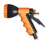 Pistolet d’arrosage Claber GARDENLIFE Ergo Douche Modèle 8541, Noir Vert