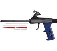 Pistolet d'application 1K Profi Métal pour moussePolyuréthane1K