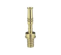 GARDENA Pistolet d'arrosage Confort (7165-20) – laiton, pour tuyau 1/2" (13 mm), jet réglable