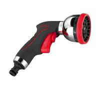 Pistolet d'arrosage et nettoyage 10 jets deluxe - SUAN