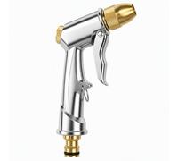 Pistolet d'Arrosage Gardena, Buse Haute Pression pour Tuyau Arrosage | Pistolet Arrosage Haute Pression Avec DéBit RéGlable Et PoignéE Ergonomique, Pour Jardin, Lavage De Voiture Et Nettoyage.
