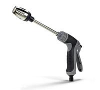 Pistolet D'arrosage Haute Pression, Nettoyeur Haute Pression,Jet Sur Tuyau,Hose Nozzle,High Pressure Washer Attachment,Pour Arrosage De Jardin, Lavage De Voiture, Douche D'animaux Domestiques
