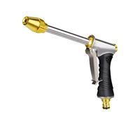 Pistolet D'Arrosage Haute Pression Pulvérisateur Auto Portable À Jets | Nettoyeur Haute Pression Auto Multifonction pour Detailing, Nettoyage Extérieur, Maison et Jardin