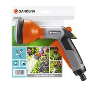 Pistolet d'arrosage multi-applications Classic GARDENA 18313-26 - 3 jets concentrés