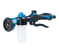 Royal Gardineer Pistolet d'arrosage pour engrais ou produit nettoyant avec récipient 100 ml