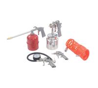 Coffret 5 accessoires pour outils pneumatiques Silverline G