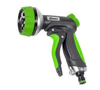 Pistolet d'arrosage zinc 7 jets