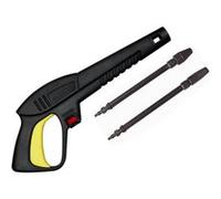 Pistolet de déclenchement pour laveuse à pression de rechange, buse de pistolet de pulvérisation d'eau à haute pression, compatible pour Lavor Lavorwash Vax Craftsman Briggs & Stratton G