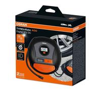 Osram Automotive Compresseur OTI400 5,5 bar avec lampe de travail