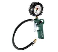 Pistolet de gonflage des pneus à manomètre - METABO RF60
