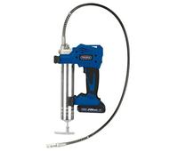 Pistolet de graissage électrique avec ZBH 20 V-2000 mAh - PRESSOL - 18051