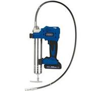 Pistolet de graissage électrique avec ZBH 20V - 2000mAh - PRESSOL - 18051 Noir G