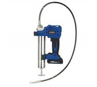 Pressol Pistolet de graissage sans fil ZBH 18051 – 20 V 2,0 Ah